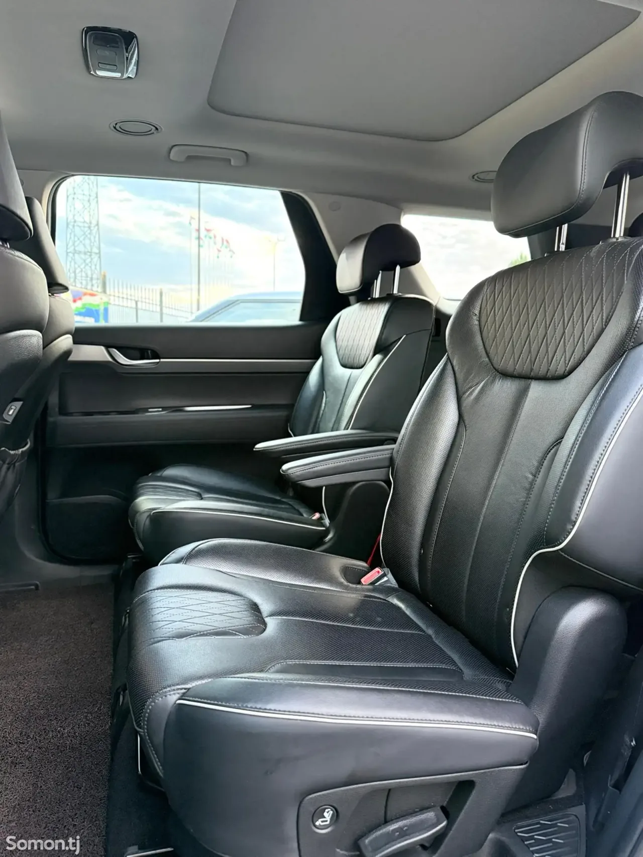 Hyundai Palisade 2020 · 2.2 AT