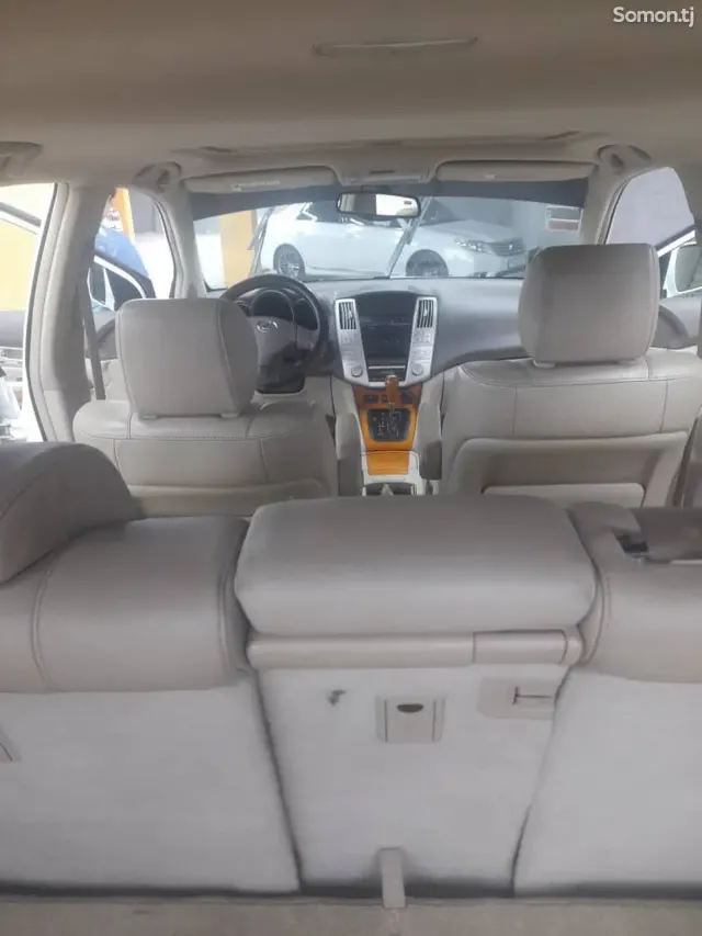 Lexus RX series 2008 · 3.5 AT
