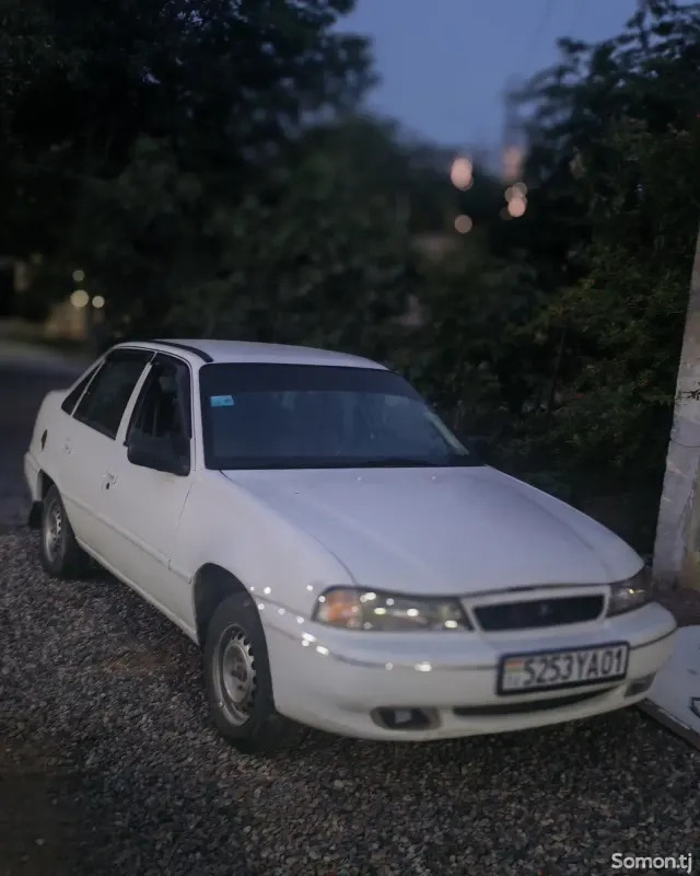 Daewoo Nexia 2005 · 1.6 MT