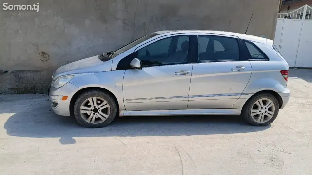 Mercedes-Benz B class 2007 · 2.0 AT