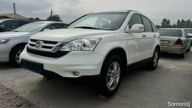 Honda CR-V 2010 · 2.4 AT