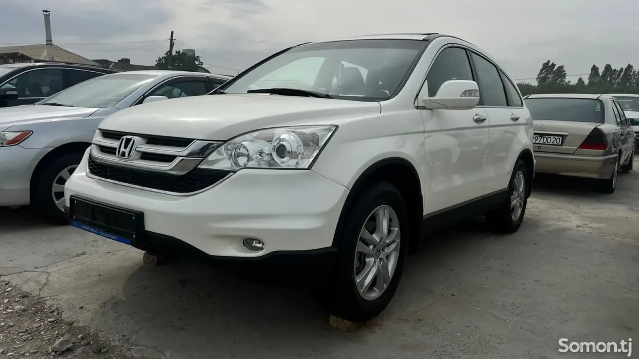 Honda CR-V 2010 · 2.4 AT