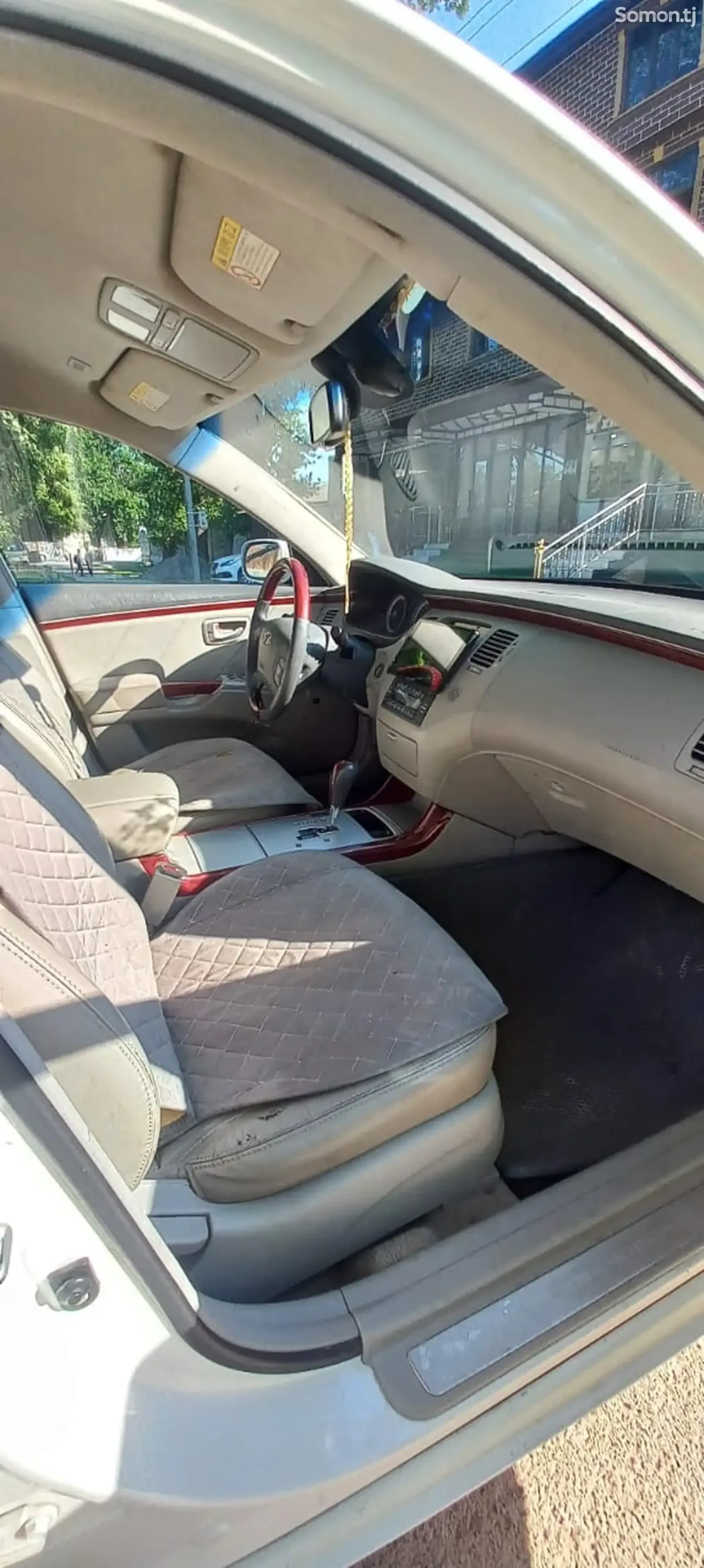 Hyundai Grandeur 2007 · 2.5 AT