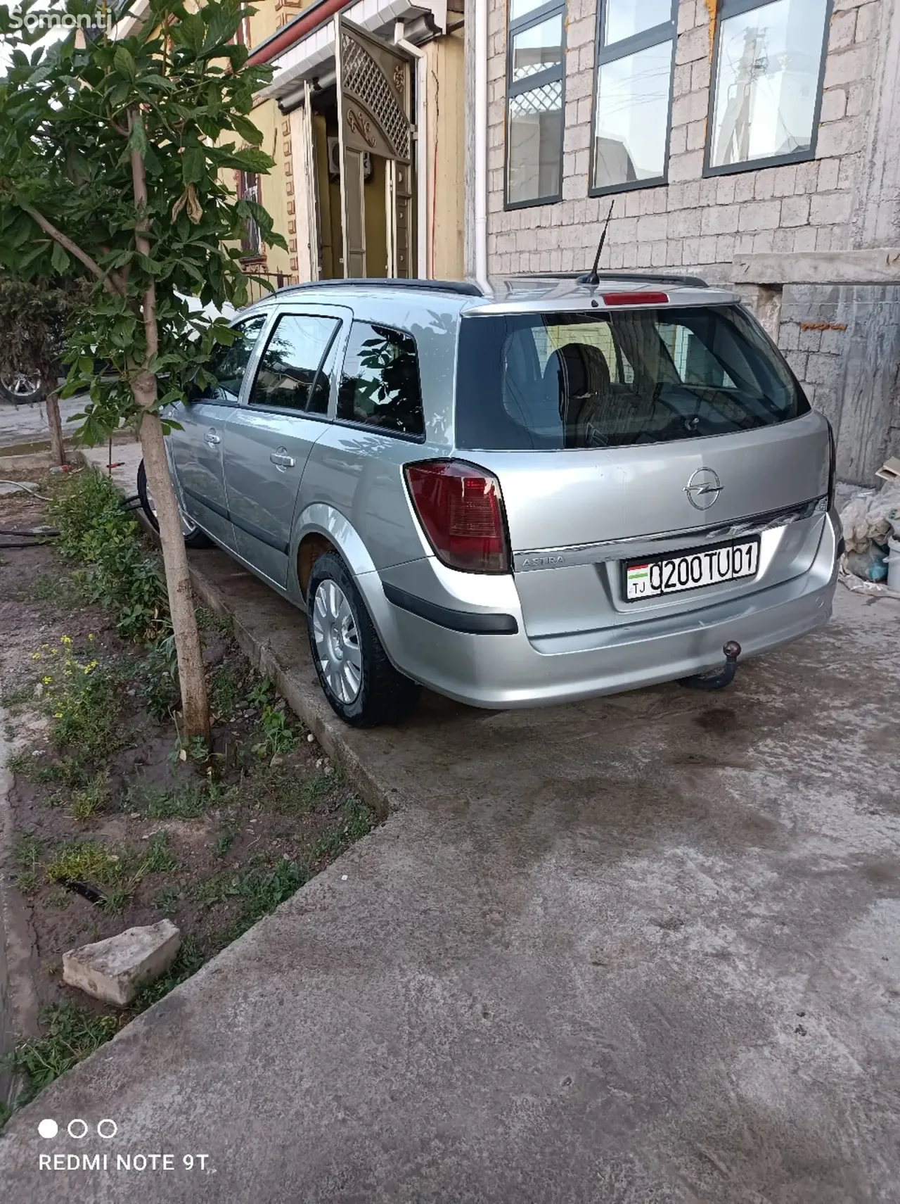 Opel Astra H 2006 · 1.8 AT