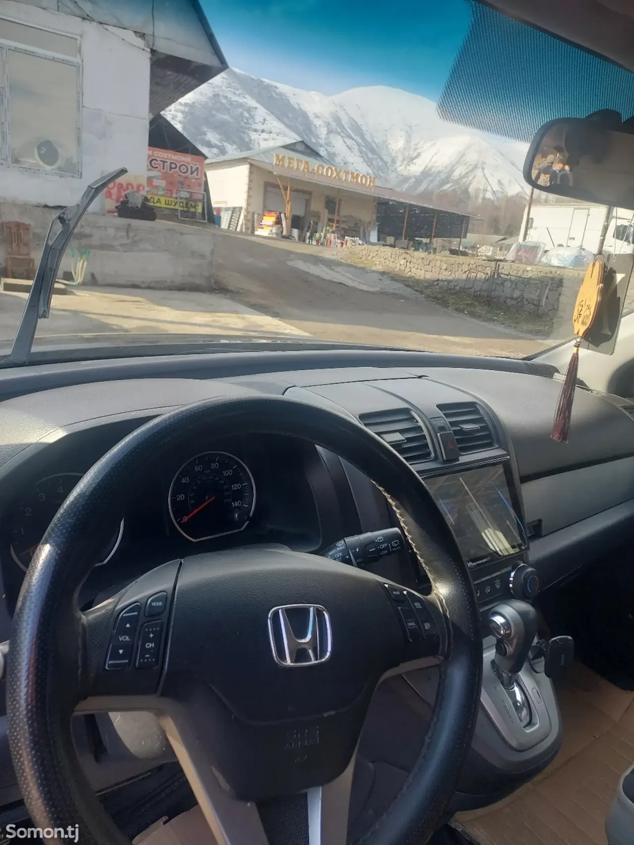 Honda CR-V 2011 · 2.4 AT