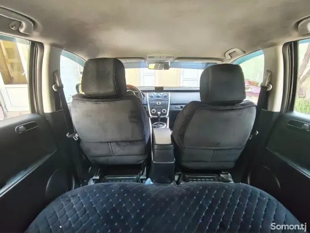 Mazda CX-7 2009 · 2.3 AT
