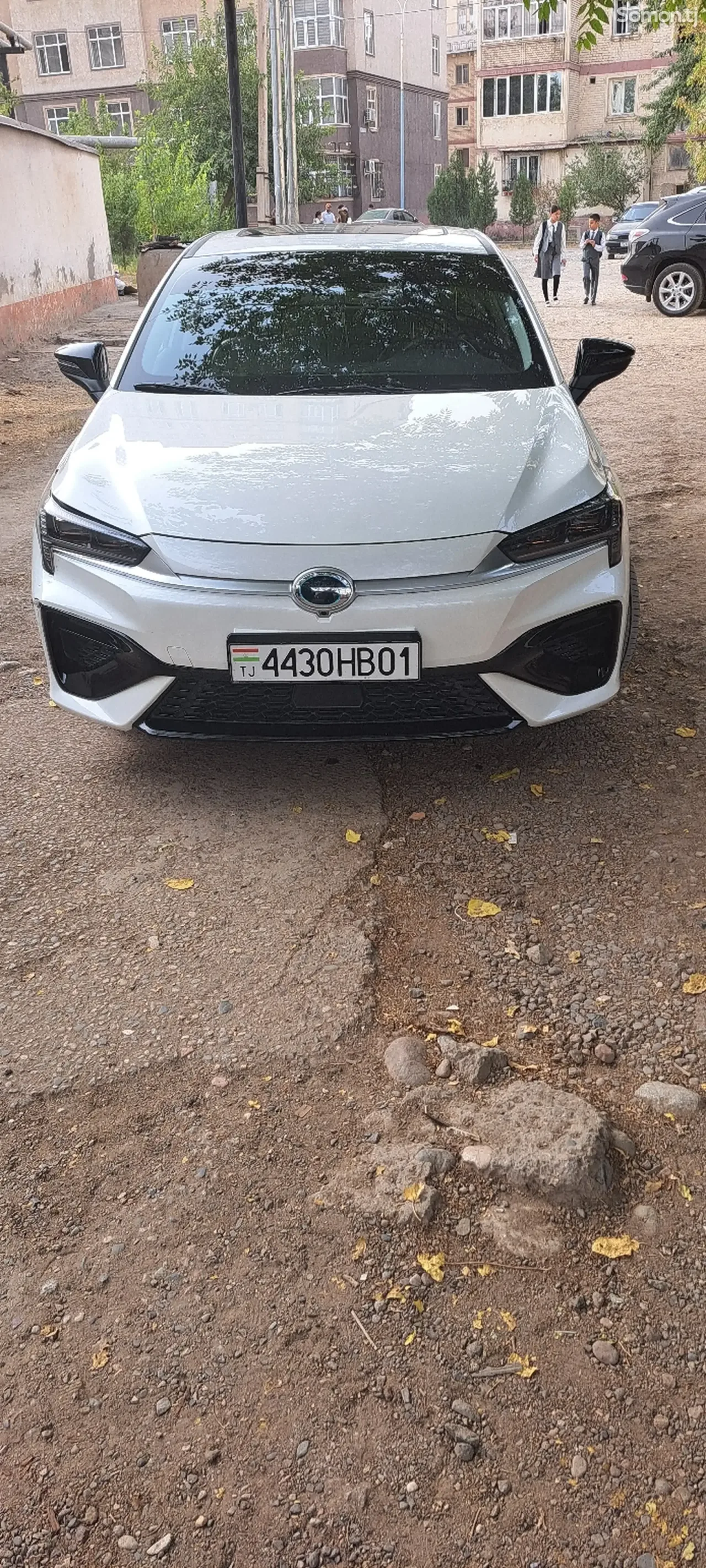 GAC Aion S 2024 · 2.2 AT