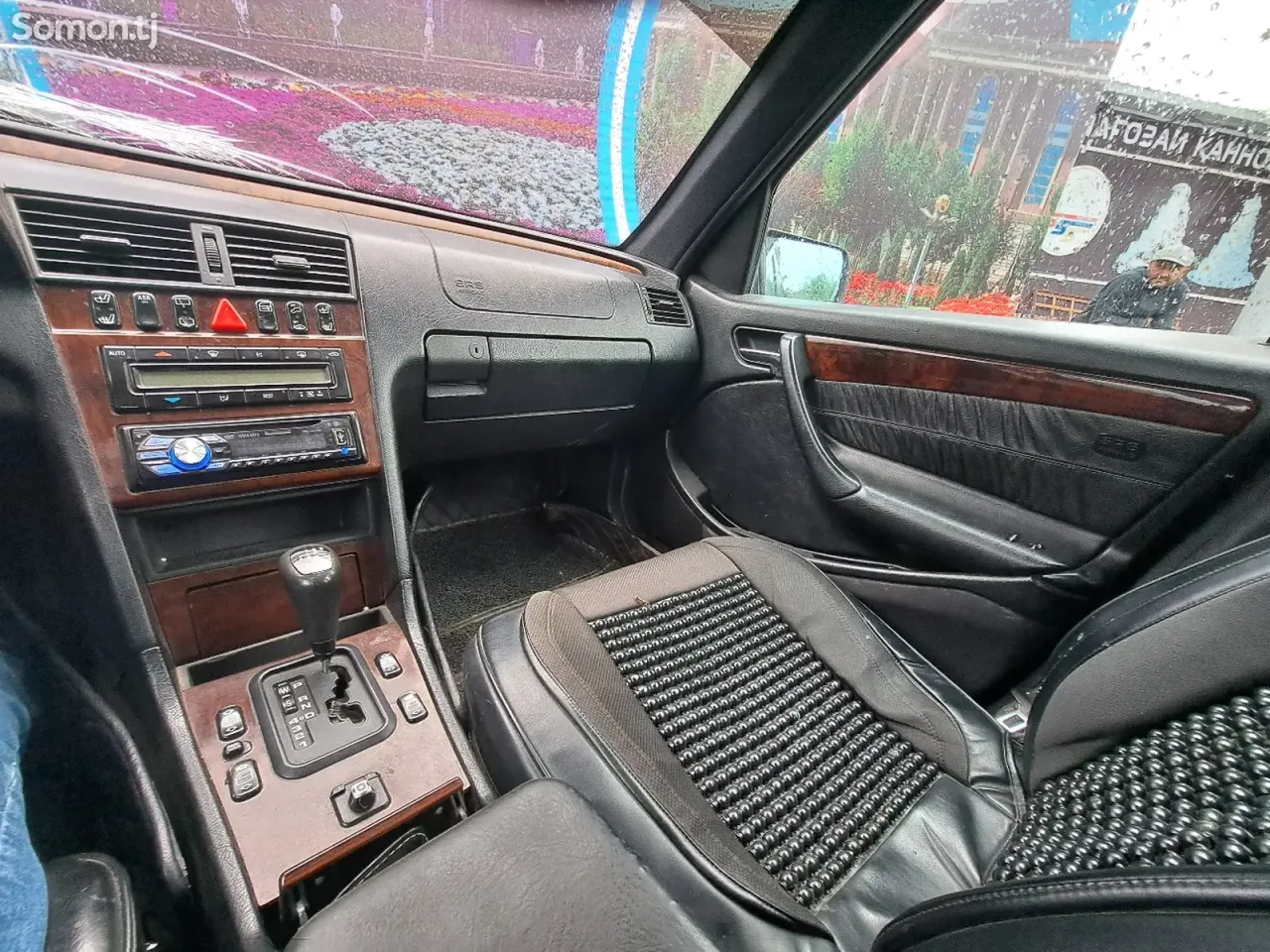 Mercedes-Benz C class 1998 · 2.8 AT