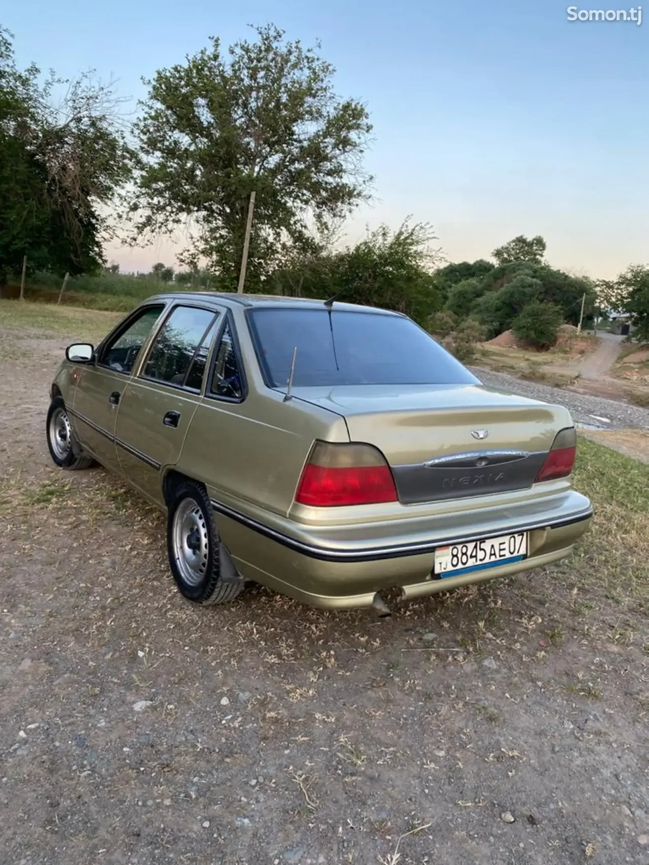 Daewoo Nexia 2005 · 1.6 MT