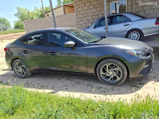 Mazda 3 2014 · 2.0 AT