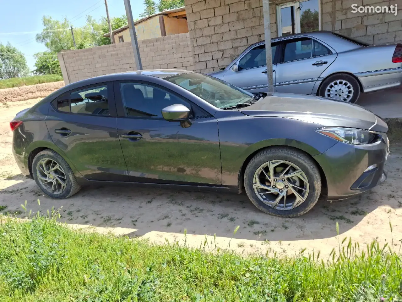 Mazda 3 2014 · 2.0 AT