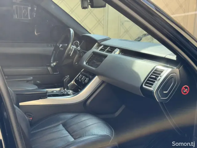 Land Rover Range Rover Sport 2015 · 5.0 AT