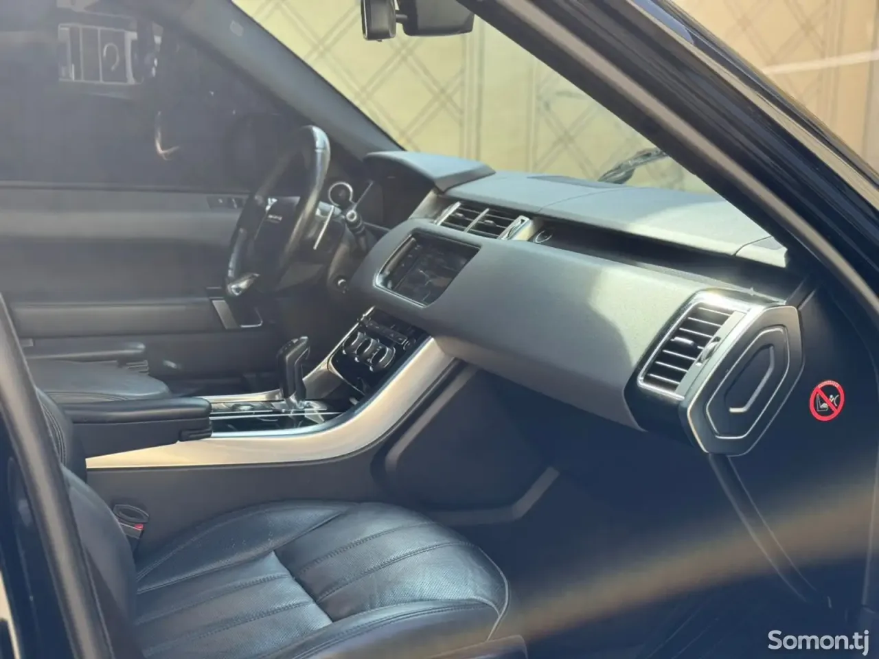 Land Rover Range Rover Sport 2015 · 5.0 AT