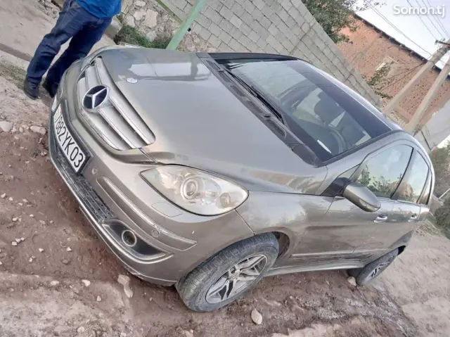 Mercedes-Benz B class 2006 · 2.0 AT