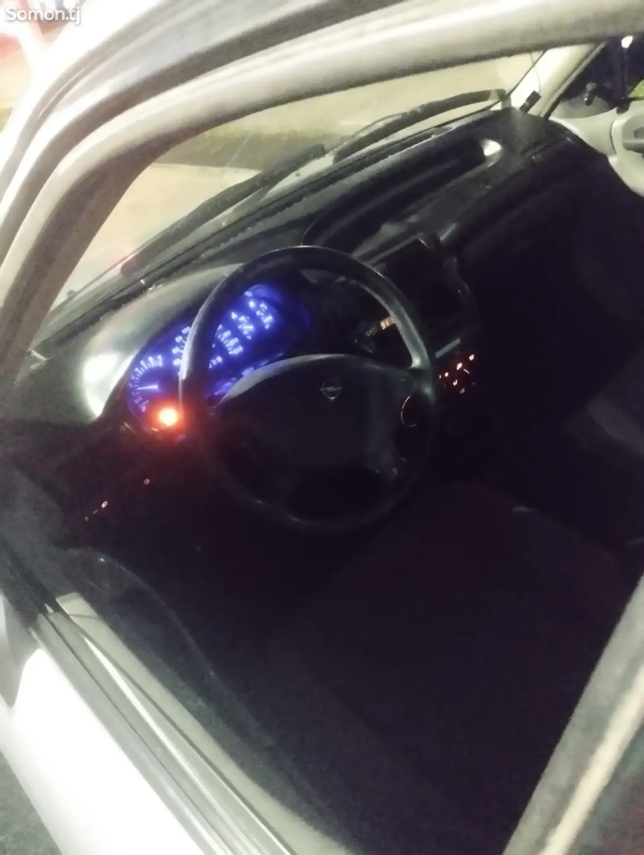 Opel Astra F 1994 · 1.6 MT