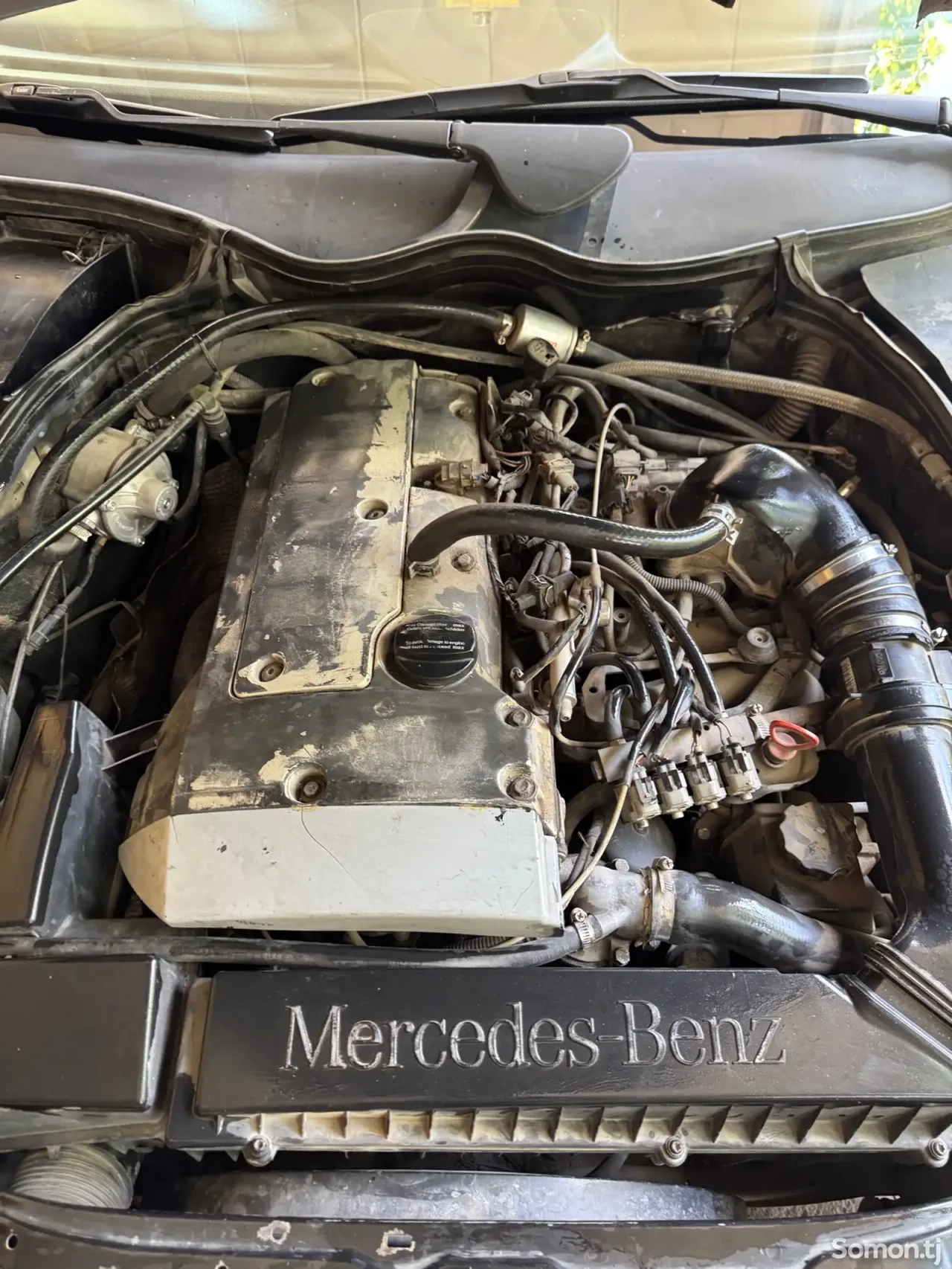 Mercedes-Benz C class 2001 · 2.0 AT