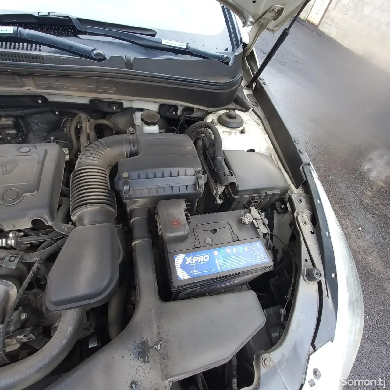 Hyundai Sonata 2010 · 2.0 AT