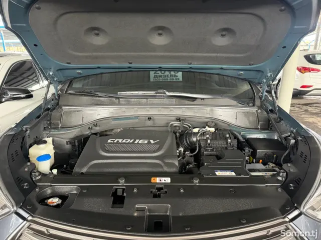 Hyundai Maxcruz 2015 · 2.0 AT
