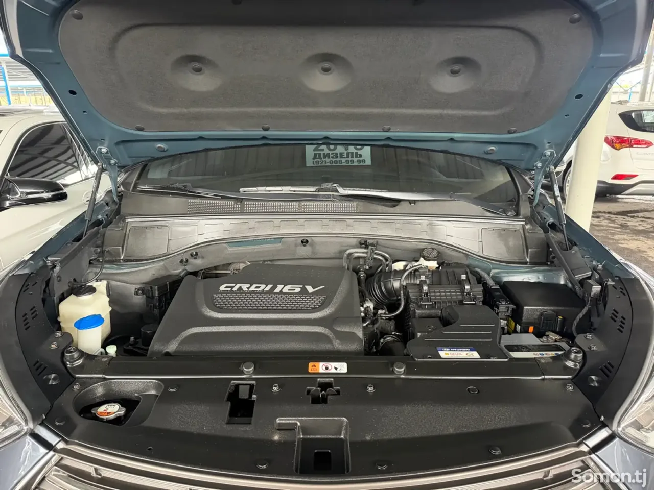 Hyundai Maxcruz 2015 · 2.0 AT