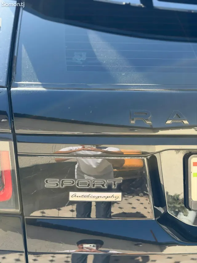 Land Rover Range Rover Sport 2019 · 3.0 AT