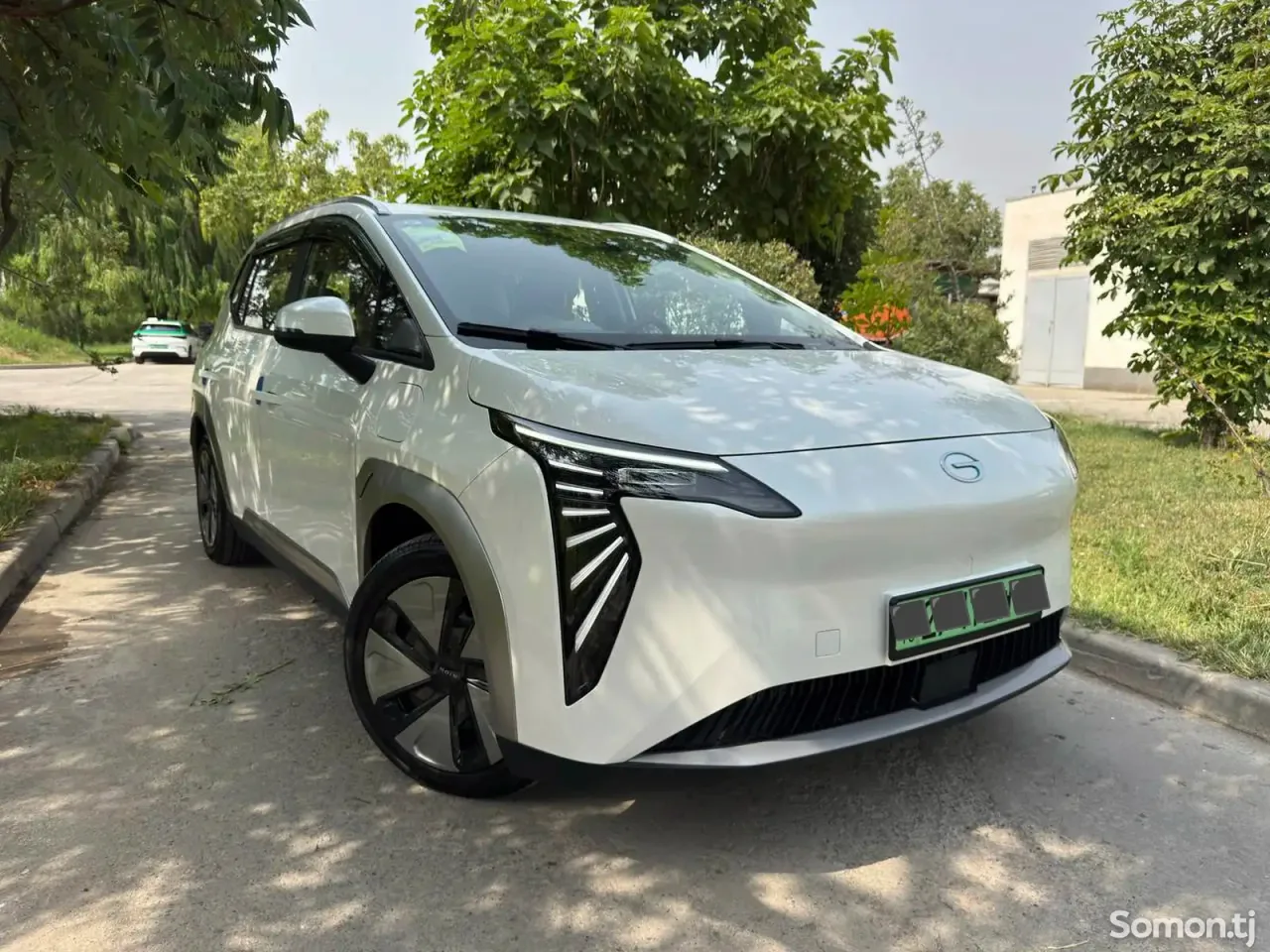 GAC Aion Y 2024 · AT