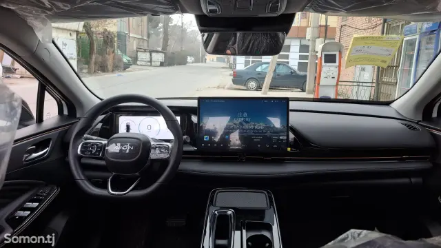 GAC Aion S Plus 2025 · AT