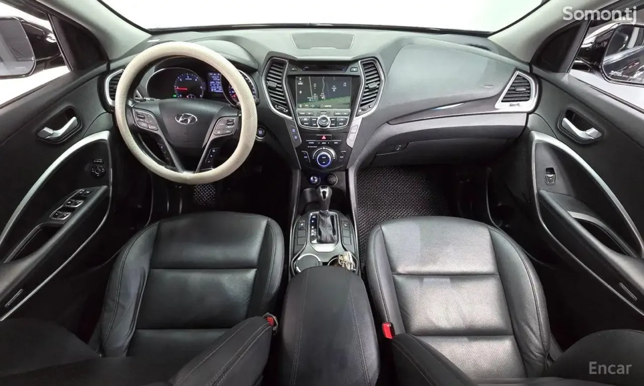 Hyundai Santa Fe 2014 · 2.0 AT