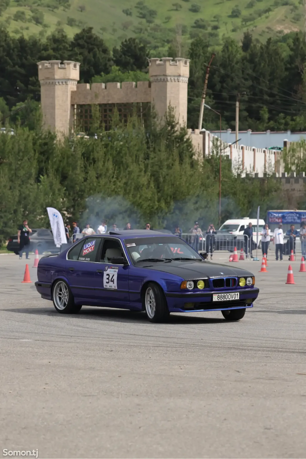 BMW 5 series 1994 · 3.0 MT