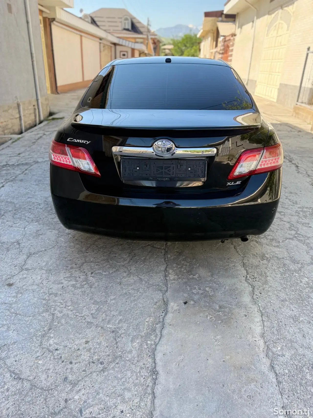 Toyota Camry 2007 · 2.4 AT