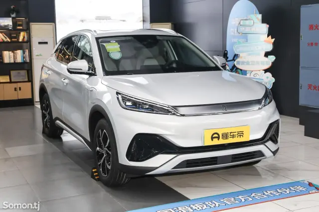 BYD Yuan Plus 2025 · AMT