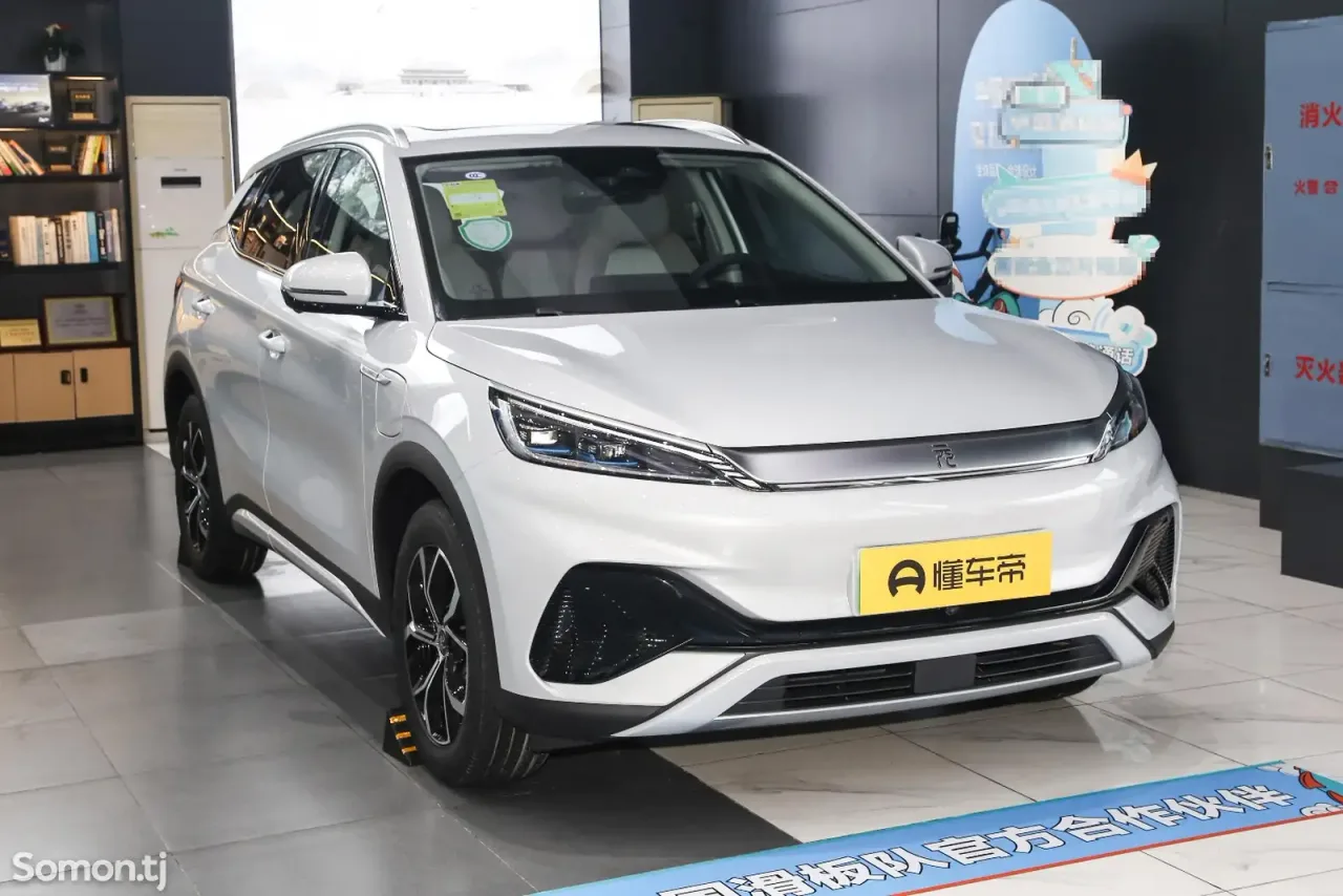 BYD Yuan Plus 2025 · AMT