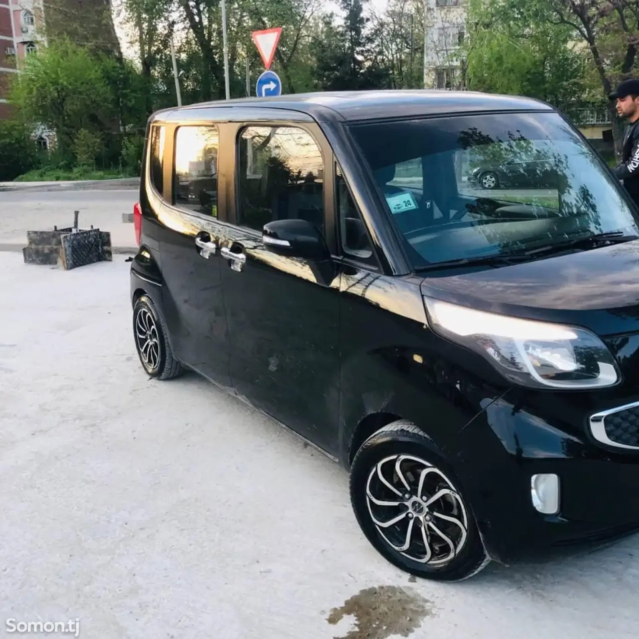 Kia Ray 2012 · 1.1 AT