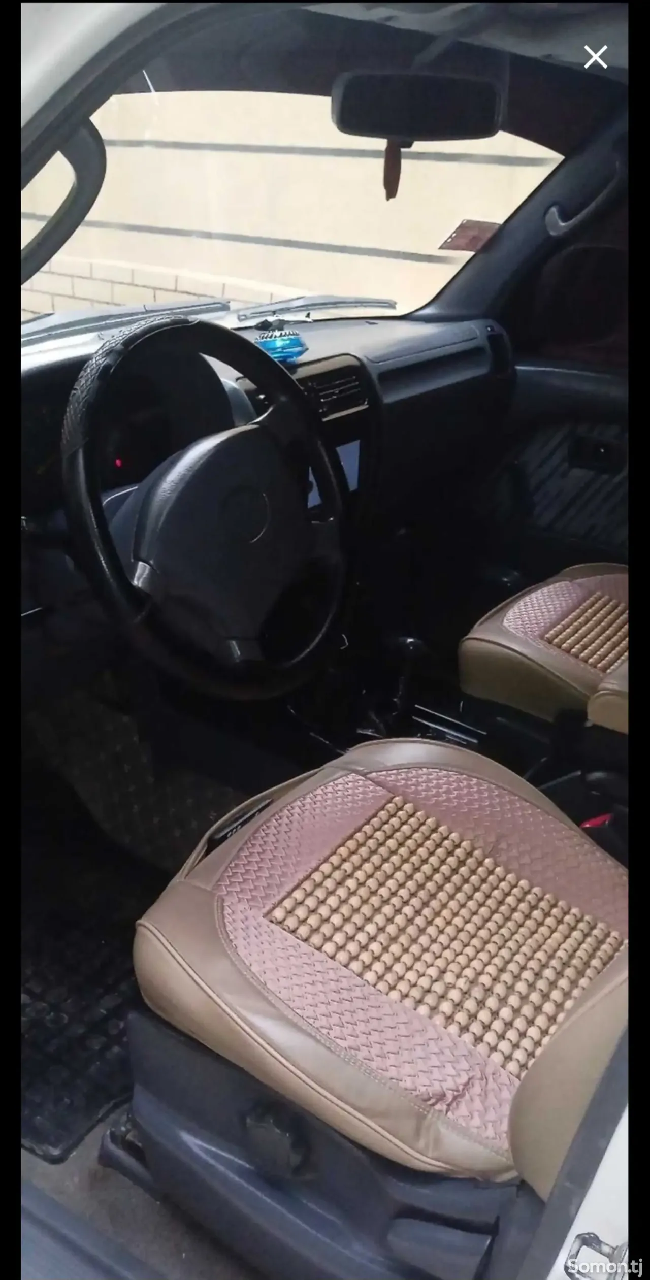 Toyota Land Cruiser Prado 2002 · 3.0 MT
