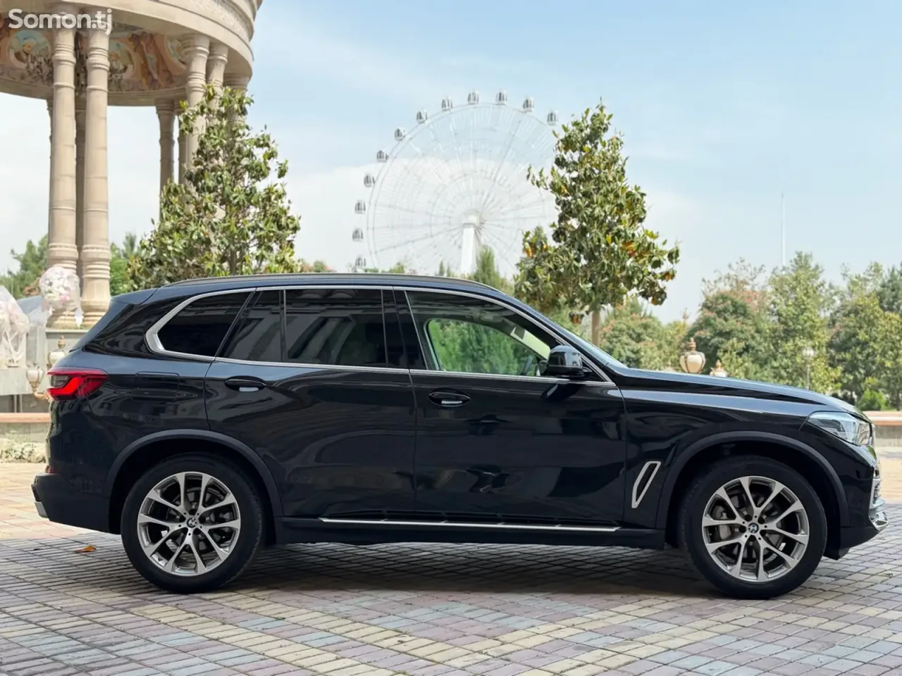 BMW X5 2020 · 3.0 AT