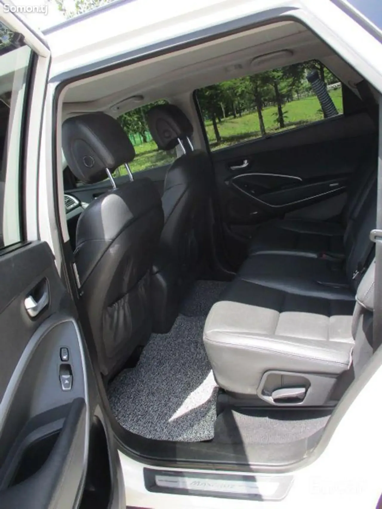 Hyundai Maxcruz 2014 · 2.2 AT