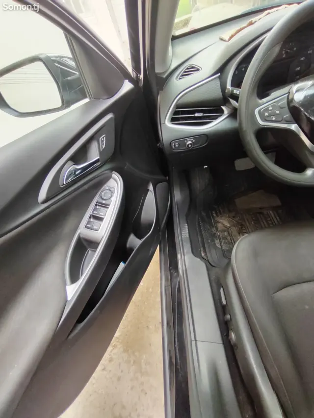 Chevrolet Malibu 2022 · 1.5 AT