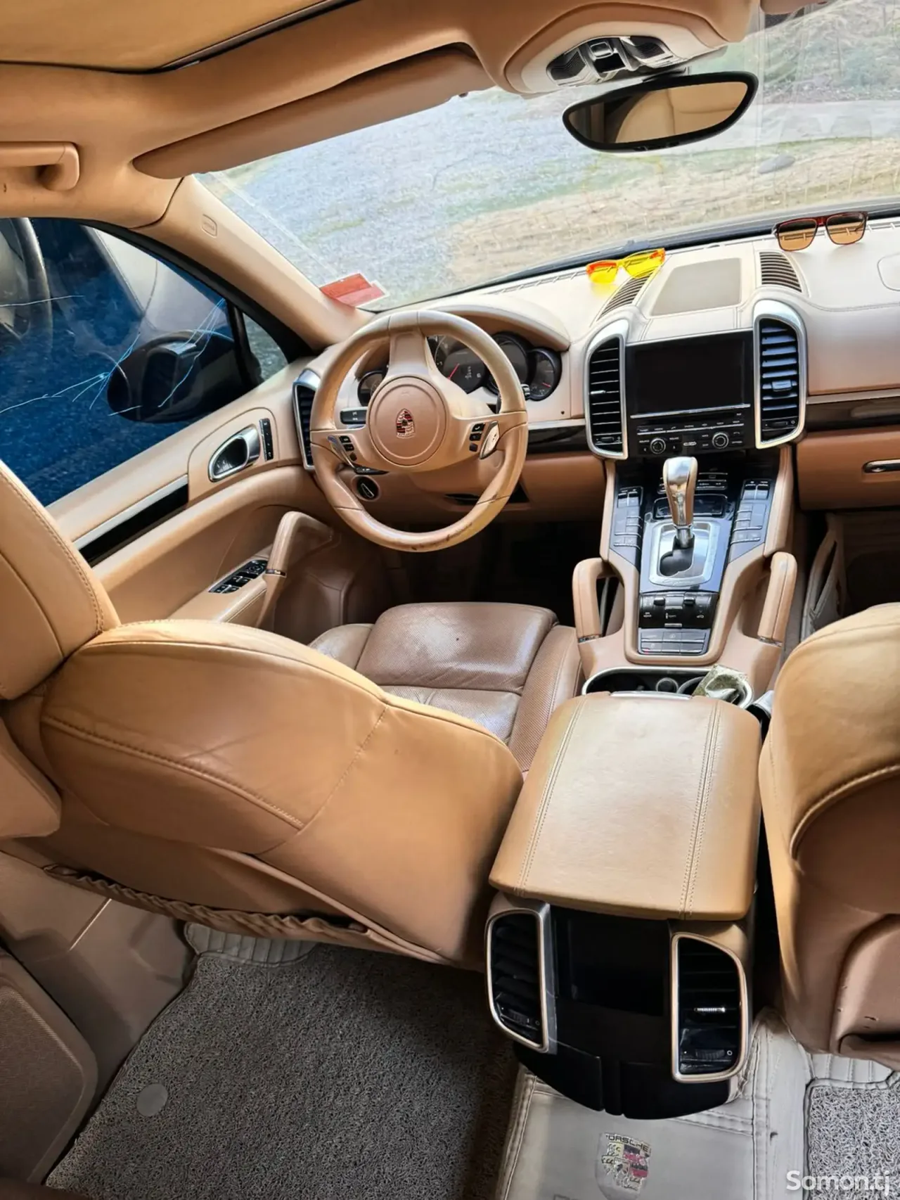 Porsche Cayenne 2014 · 3.0 AT