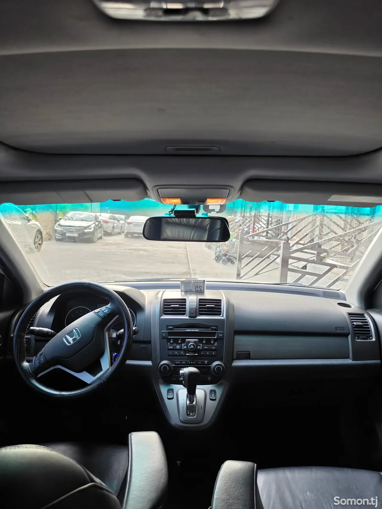 Honda CR-V 2010 · 2.4 AT