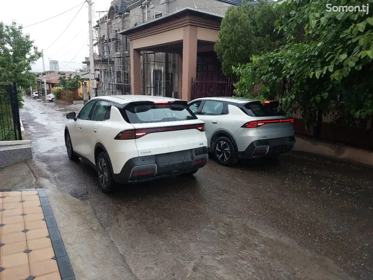 Changan Qiyuan Q 2026 · 1.6 AT