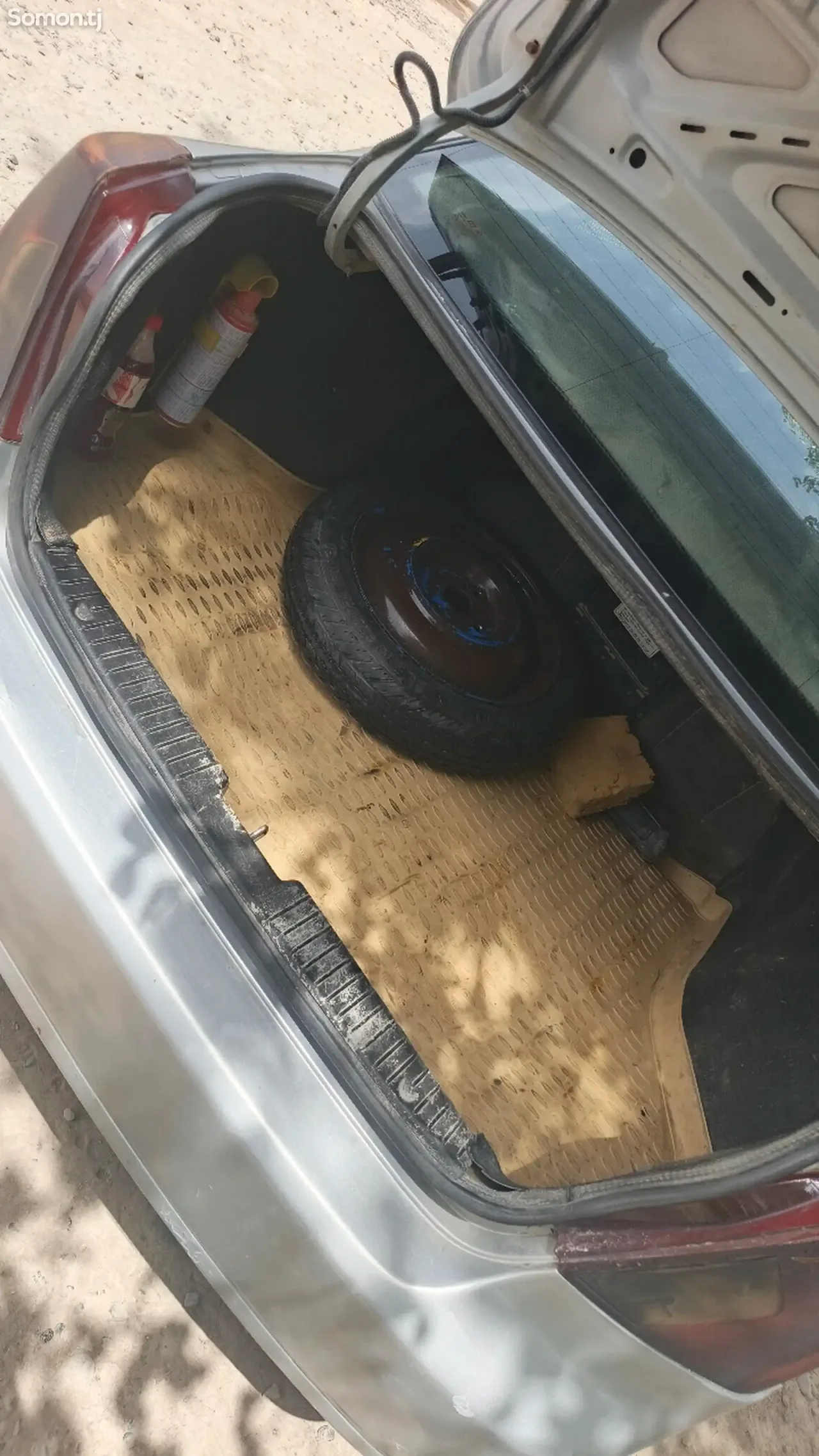 Daewoo Lacetti 2004 · AT