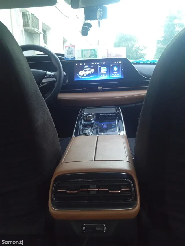 GAC Aion S 2023 · AT