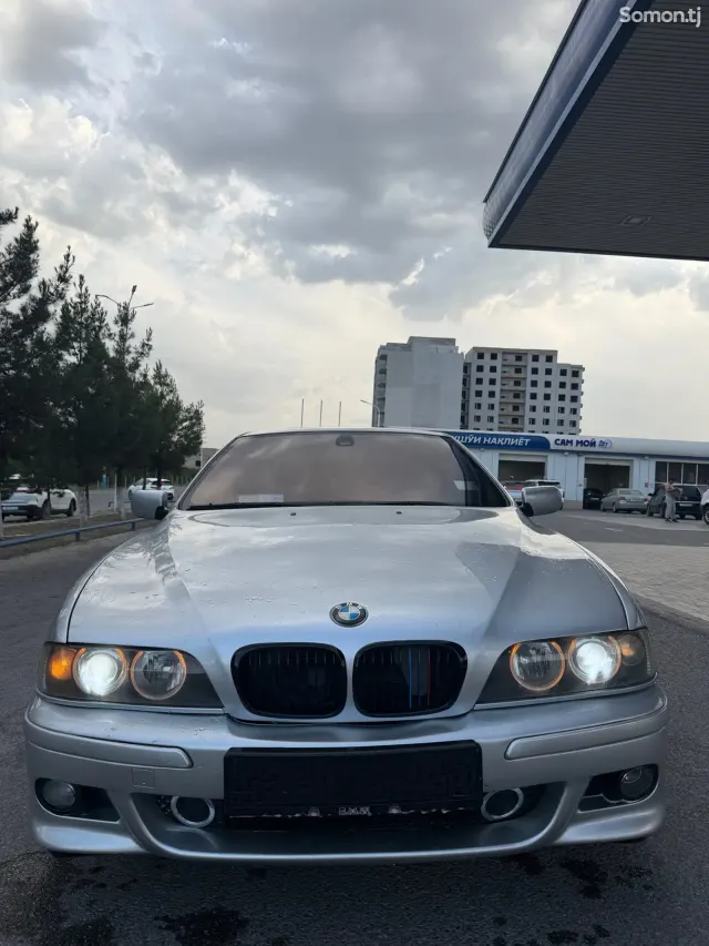BMW 5 series 2000 · 2.8 AT