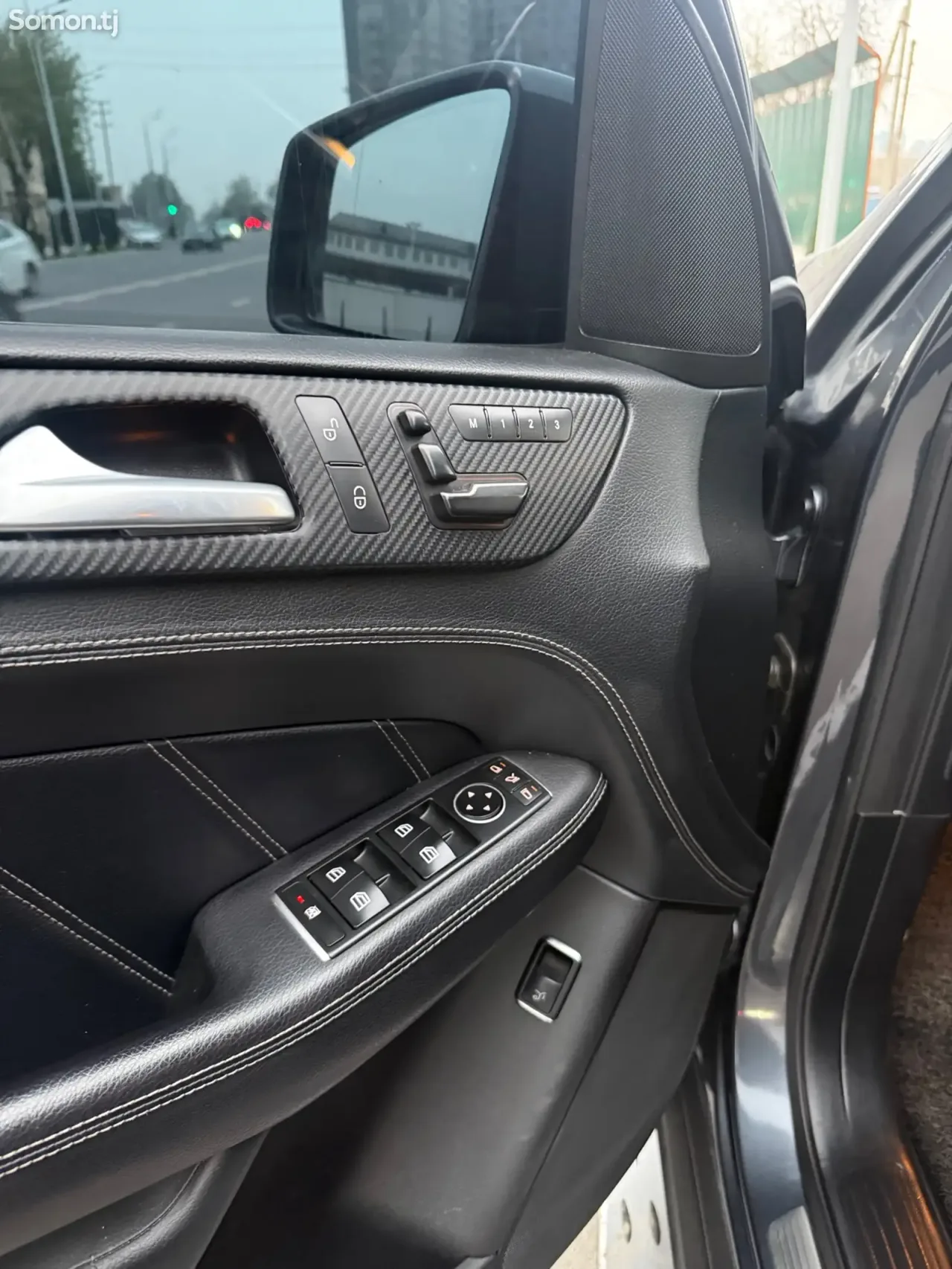 Mercedes-Benz ML class 2014 · 6.3 AT