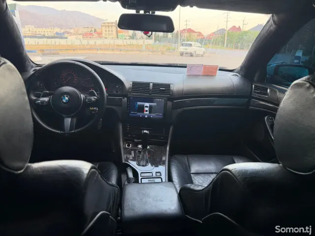 BMW 5 series 2000 · 2.8 AT