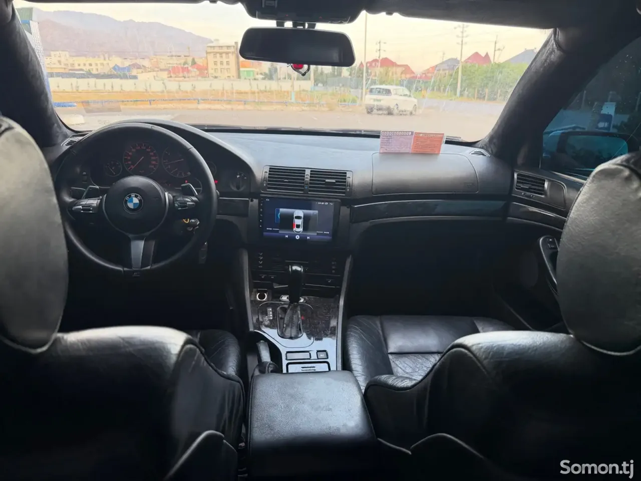 BMW 5 series 2000 · 2.8 AT