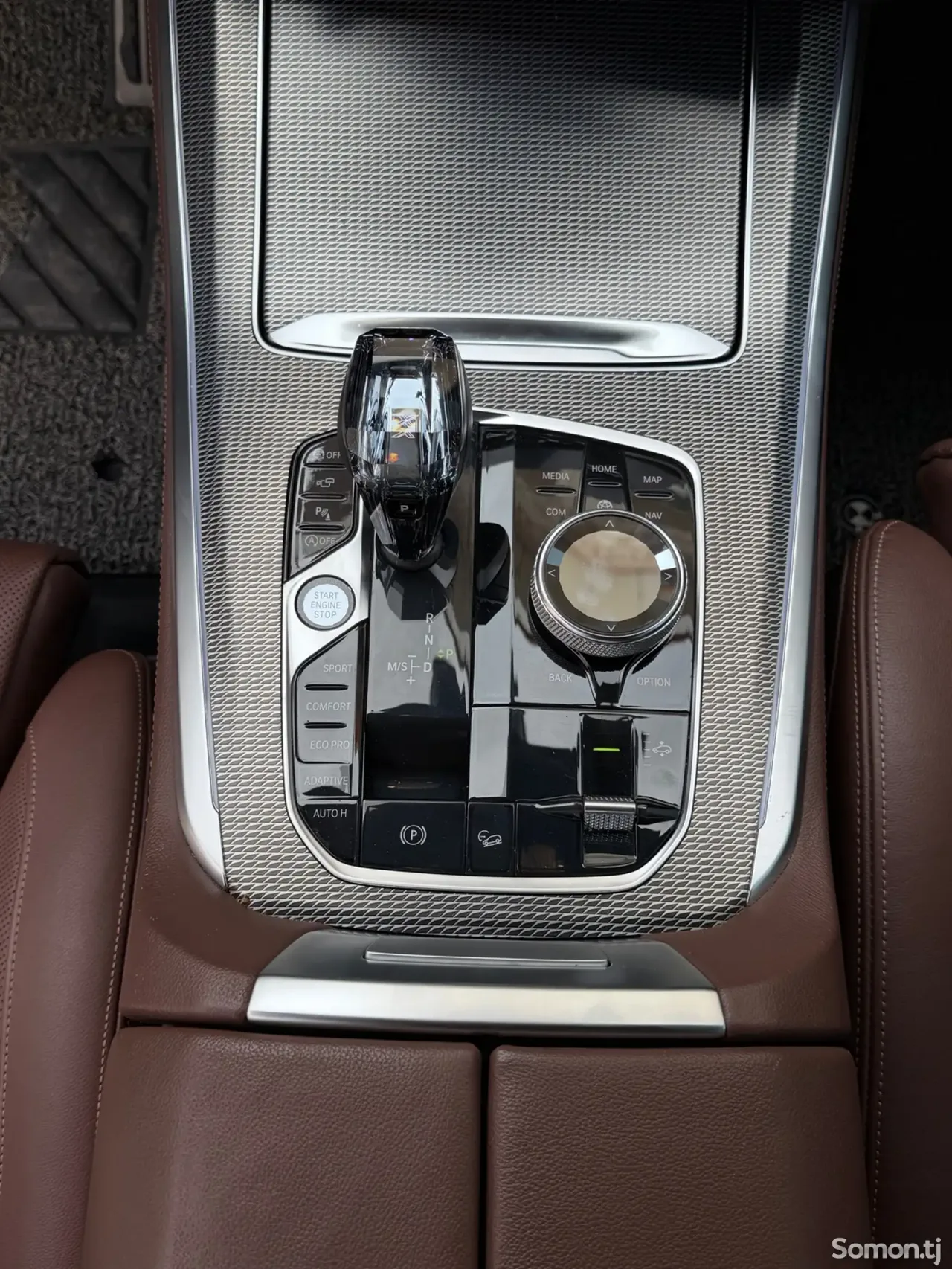 BMW X5 2018 · 3.0 AT