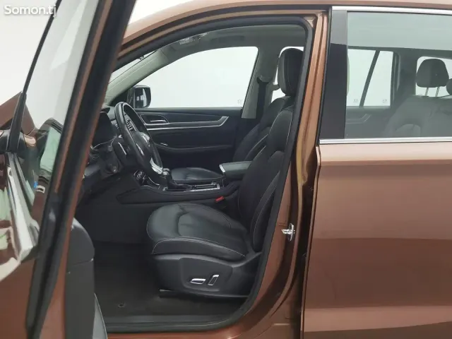 Roewe RX8 2018 · 2.0 AT