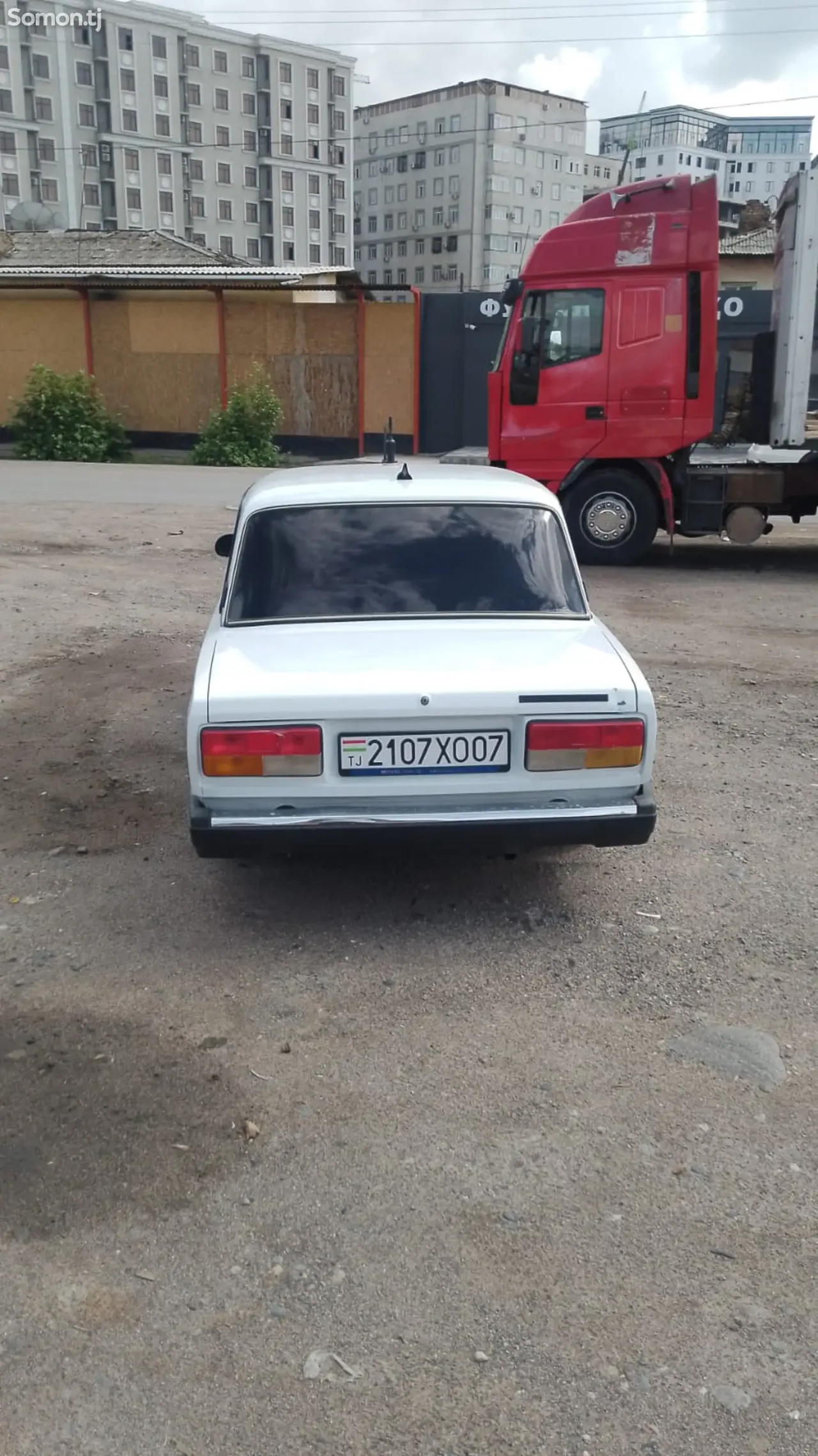 Lada (ВАЗ) 2107 2004 · 1.5 MT