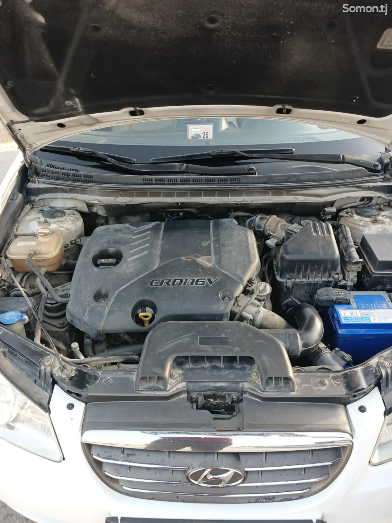 Hyundai Avante 2008 · 1.7 MT
