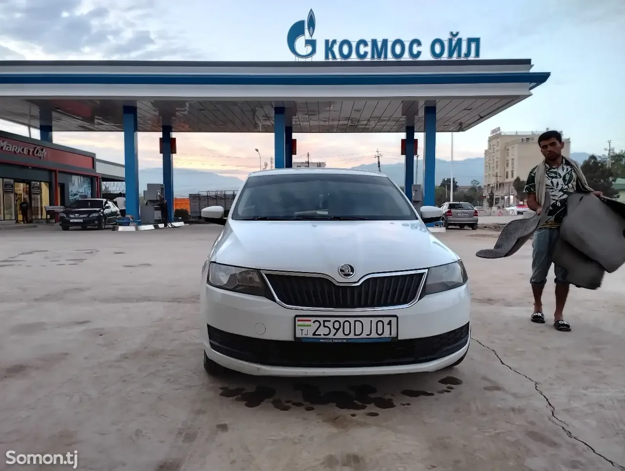 Skoda Rapid 2019 · 1.6 MT